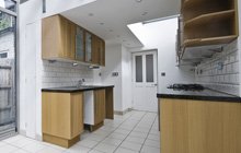 Barningham Green kitchen extension leads